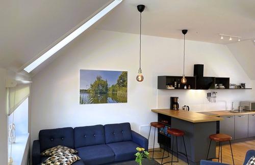 Dorgenhausen Apartment | Vacation apartment 2 - Hof Hanau