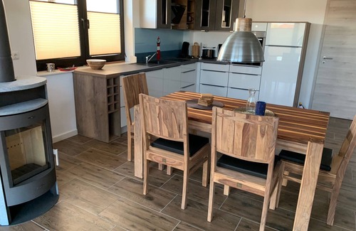 Kuhlungsborn Ost Apartment | Vacation apartment/apartment for 4 guests with 104m² in Kühlungsborn (113304)