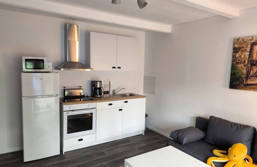 Triebischtal Apartment | Vacation apartment at the Mühlbach