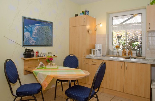 Warsingsfehn Apartment | Vacation apartment Anni, 65325 - Holiday apartment in East Frisia 60sqm, max. 3 persons