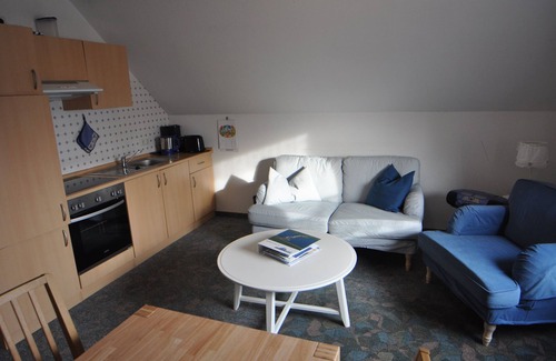 Hatshausen Apartment | Vacation apartment Bohlen 65265 - Holiday apartment in East Frisia 45sqm, max. 3 persons