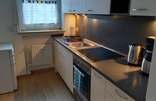 Norderstedt Condo | Vacation apartment in a quiet side street, near the Norderstedt/SH city park