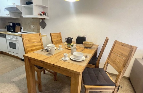 Steibis Apartment | Vacation apartment Alpenglück