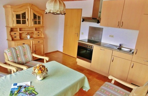 Ofterschwang Apartment | Vacation apartment/apartment for 4 guests with 45m² in Ofterschwang (117119)