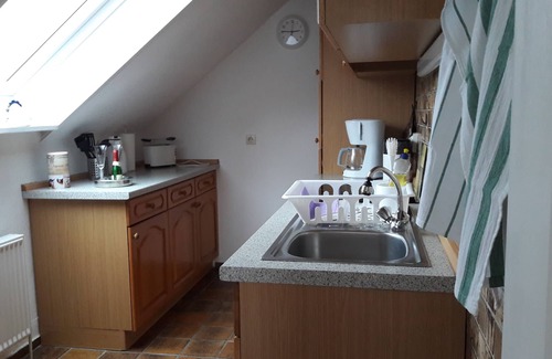 Osterronfeld Apartment | Vacation apartment/apartment for 2 guests with 70m² in Osterrönfeld (26945)