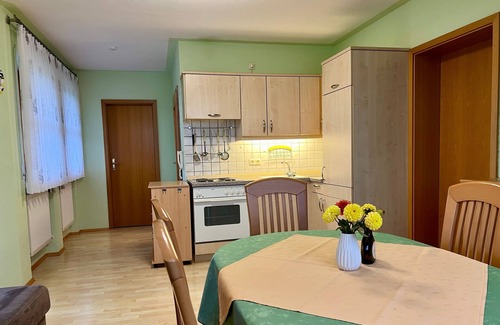 Pottenstein Apartment | Vacation apartment 2 - Ferienwohnungen Wölfel
