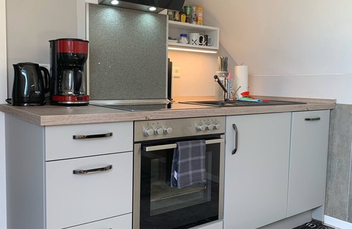 Burbach Apartment | Vacation apartment Sunny - Modern vacation apartment in the countryside, quiet location near the city