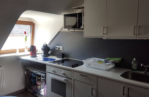 Sankt Wendel Apartment | Vacation apartment/apartment for 2 guests with 28m² in Sankt Wendel (109727)
