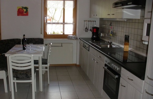 Schuttertal Apartment | Vacation apartment Himmelsbach - Holiday apartment 74sqm, 1 bedroom (double bed), 1