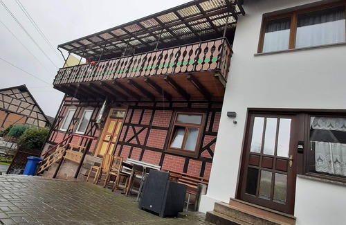 Schwarzbach Apartment | Vacation apartment Thuringia