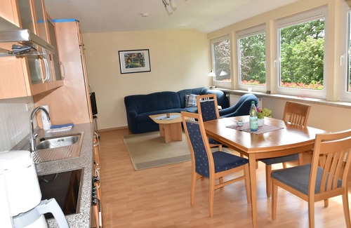 Schwanewede Apartment | Vacation apartment/apartment for 4 guests with 65m² in Schwanewede (105317)