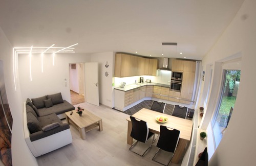 Silberstedt Apartment | Vacation apartment Moin Moin 2D