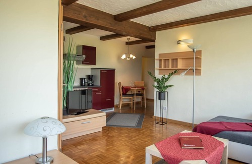 Sommerhausen Apartment | Vacation apartment "Rieslaner" (45sqm)