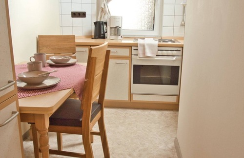 Sommerhausen Apartment | Vacation apartment "Bacchus" (50sqm)