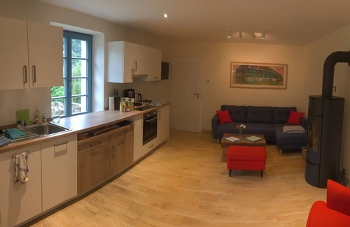 Ebenheit Apartment | Vacation apartment/apartment for 4 guests with 75m² in Stadt Wehlen (149434)