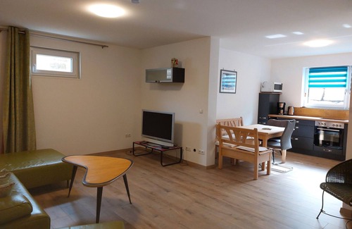 Mosbach Apartment | Vacation apartment Gartenweg