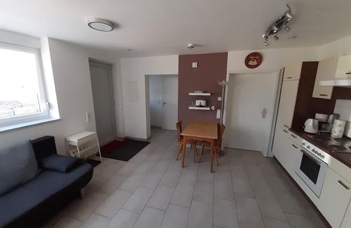 Thuengersheim Apartment | Vacation apartment 36sqm with terrace