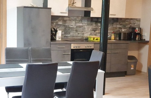 Todenbuttel Apartment | Vacation apartment at Malus Ponyhof
