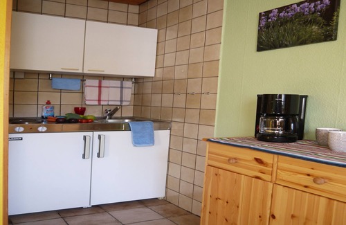 Stammen Apartment | Vacation apartment 3 + 4, 2 bedrooms, max. 3 - 4 persons