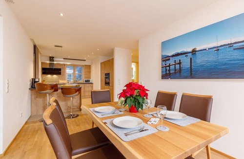 Unterwoessen Apartment | Vacation apartment Bergwiesn 131sqm with 2 bedrooms and 2 bathrooms