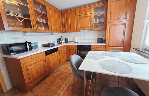 Weilerswist Apartment | Vacation apartment 1 - near Phantasialand, Cologne, Bonn, Brühl
