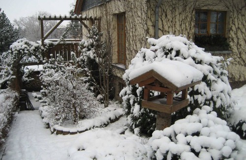 Wernigerode Apartment | Vacation apartment Am Lustgarten - Holiday apartment