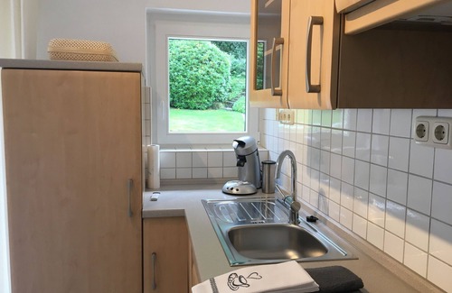Wengern Condo | Vacation apartment with vacation flair Wetter-Ruhr, Wengern district