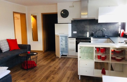 Zweibruecken Apartment | Vacation apartment "Fernblick "