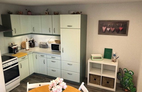 Blankensee Apartment | Vacation apartment Eichenhof