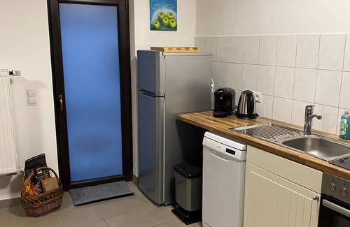 Herresbach Apartment | Vacation apartment Eschbach Hof at the Nürburgring