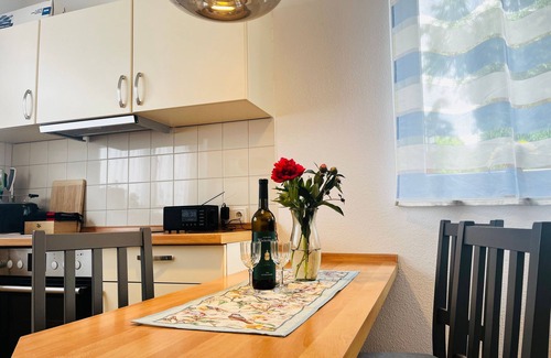 Magdeburg Apartment | Vacation apartment Elbidyll