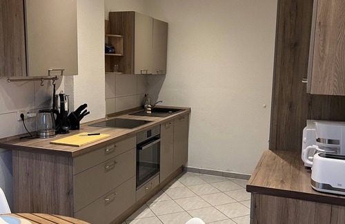 Meerane Apartment | Vacation apartment "Emilie" in a beautiful old villa