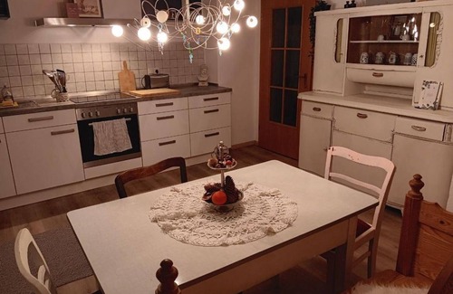 Hilders Apartment | Vacation apartment Engelsthann
