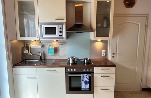 Grassau Apartment | Vacation apartment Enzian in Haus Schmid - 90sqm - 1 - 3 persons