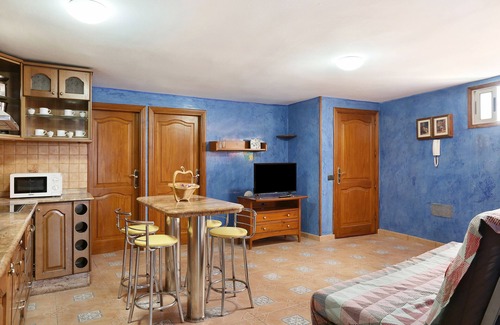 Pozo Izquierda Apartment | Vacation Apartment "Pozo Beach A" with Sea View & Wi-Fi
