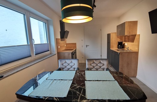 Ellenz Apartment | Vacation apartment Ewa - FeWo Silberberg