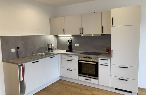 Ravensburg Apartment | Vacation apartment "Fichte" in Ravensburg in the countryside/Lake Constance/new building close to nature