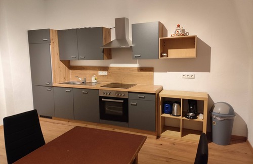 Lutzel Apartment | Vacation apartment Festungsblick Koblenz