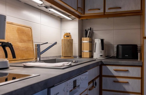 Wendtorfer Strand Apartment | Vacation apartment Flying Dutchman 7703