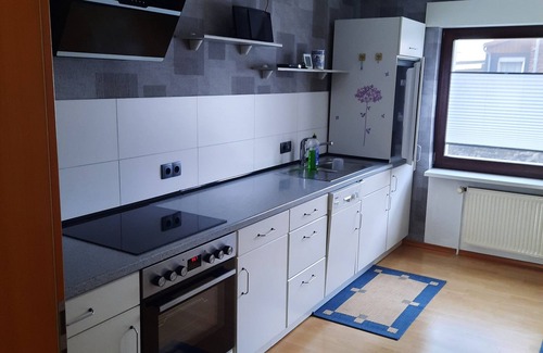 Brenkhausen Apartment | Vacation apartment for rent in Höxter. 3 room apartment
