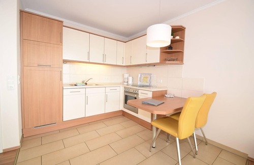 Busum Apartment | Vacation apartment for up to 2 people at the Büsum museum harbor