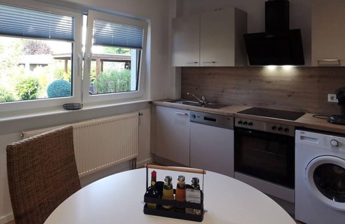 Merzig Apartment | Vacation apartment Frieda