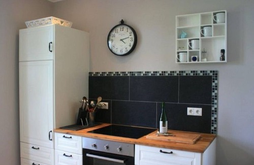 Dorphof Apartment | Vacation apartment Garten - Vacation at the Ferienhof Sachau