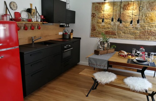 Kandern Apartment | Vacation apartment Gugel, 48sqm, 1 bedroom, max. 2 persons