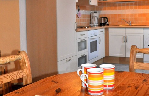 Grebenhain Apartment | Vacation apartment Hühnerstall, 78 sqm, 2 bedrooms, 1 living/dining area, max. for 6 persons