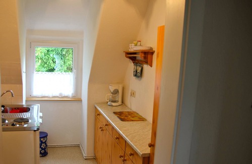 Schellerhau Apartment | Vacation apartment Haus Pentacon, quietly situated in the middle of nature