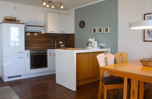 Oertzenhof Apartment | Vacation apartment "Harms" on Poel