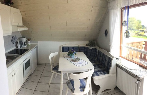 Maasholm Apartment | Vacation apartment Haus Finkenstein