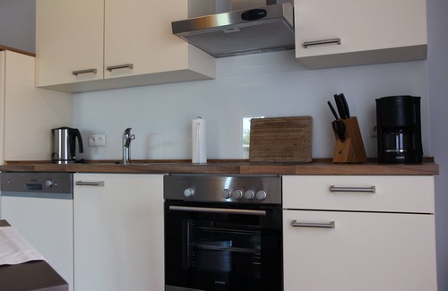 Nickenich Apartment | Vacation apartment/hiking/sightseeing