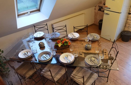 Weidhausen Apartment | Vacation apartment Ho Men No One - new